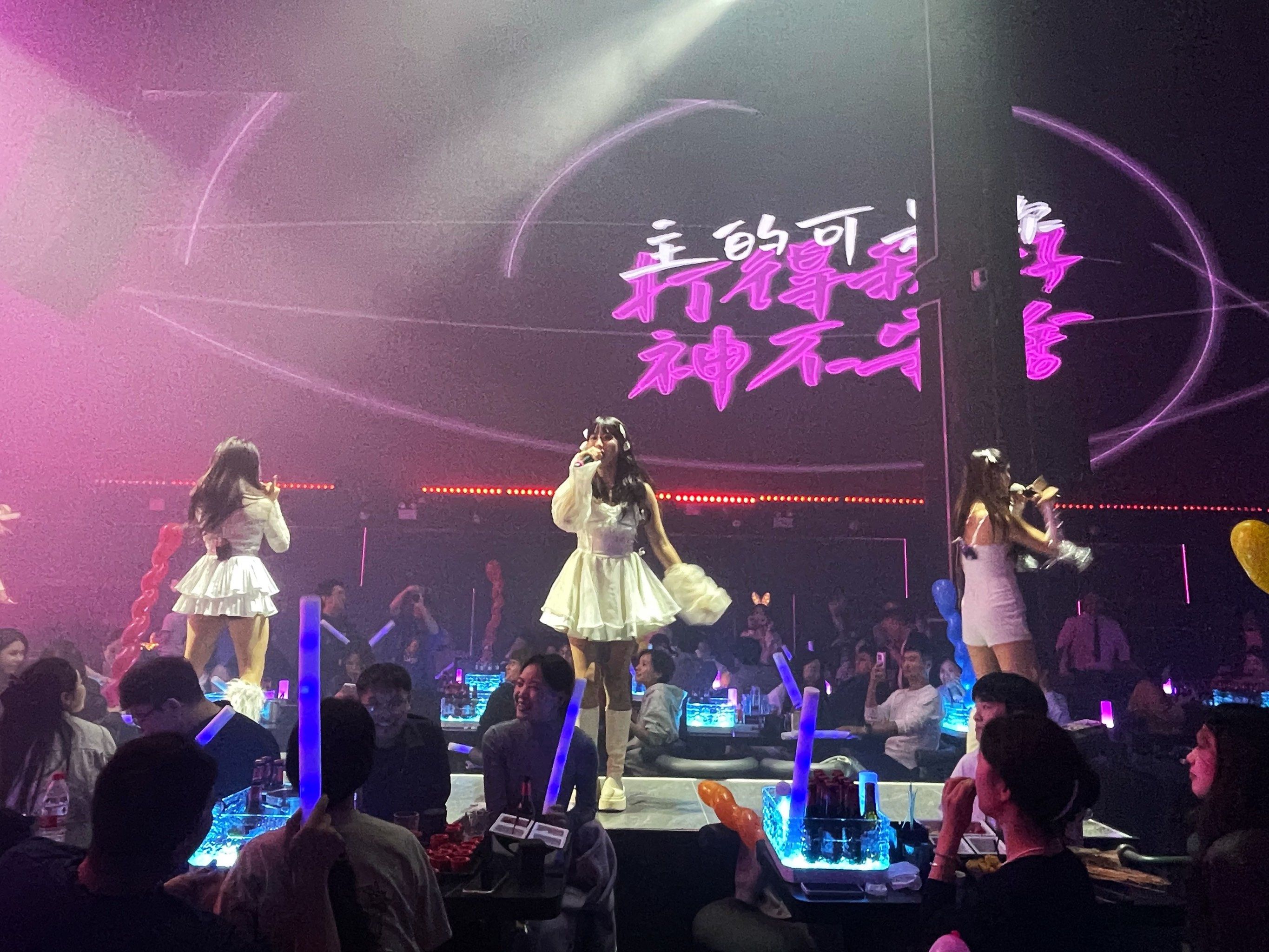 重庆商务ktv计时方法详解-垫江县ktv预订